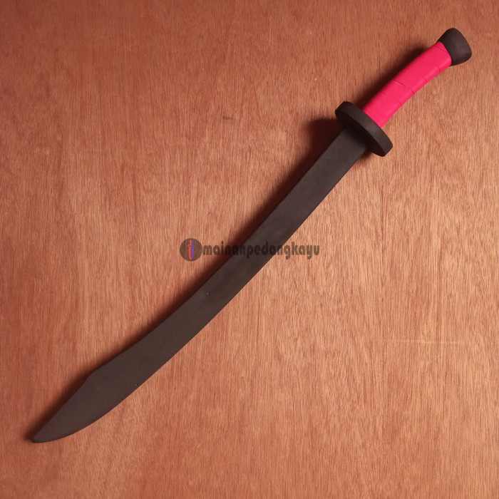 SALE - Mainan Pedang Busa (Foam Dao Sword - Cosplay/LARP)