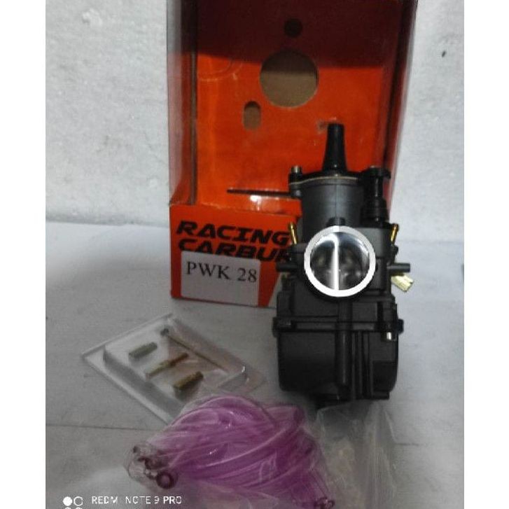 MEGA SALE KARBU PWK 28 TK RACING KARBURATOR PWK 28 TK RACING ORIGINAL