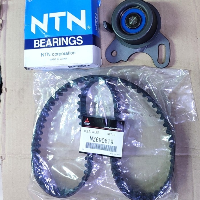 Part cod timing belt colt120ss t120ss ss injeksi asli original