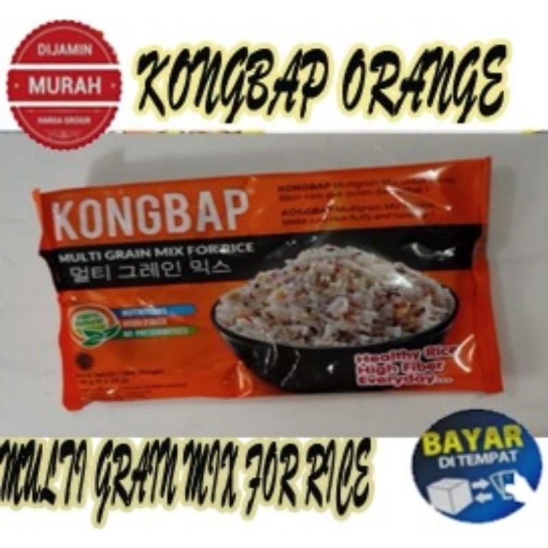 

MS KongBap Multigrain Mix 150gr