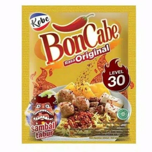 

New Item (S) BONCABE ORIGINAL LVL 30 SCT 6G