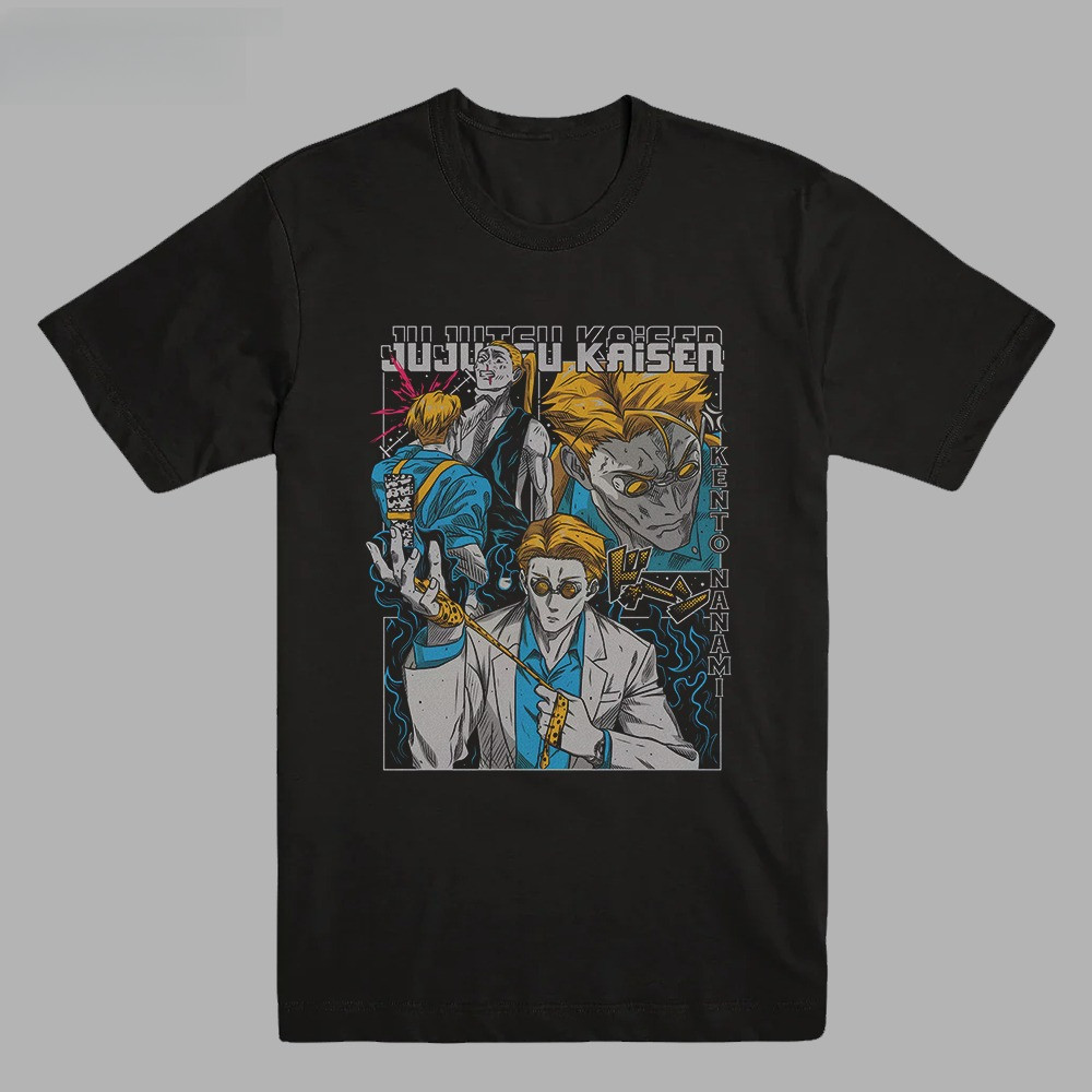 JUJUTSU KAISEN - KENTO NANAMI | T-SHIRT |  ANIME MERCH