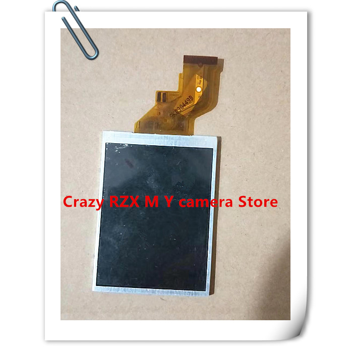 NEW LCD Display Screen For CANON PowerShot A490 A495 Digital Camera Repair Part With Backlight