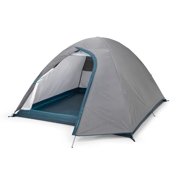 promo Decathlon Quechua Tenda Camping MH100 - 3 Orang - 8553542 terlaris