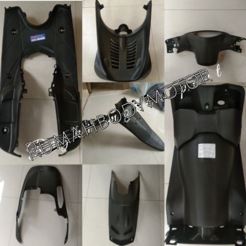 YAMAHA MIO SMILE / MIO NEW COVER BODY FULL BODY KASAR MOTOR MIO SMILE TERLARIS