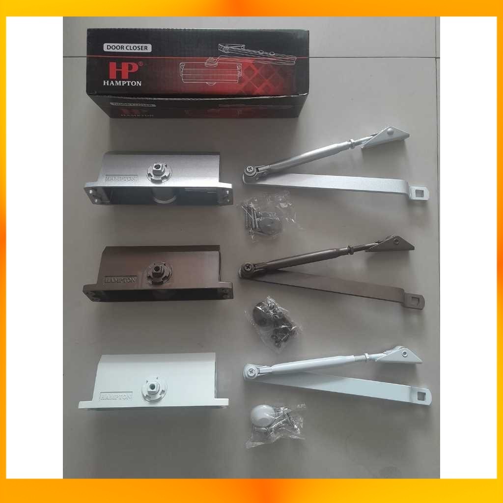 Door Closer Hampton Door Closer - Penutup Pintu Otomatis Hampton DCL-202-HO