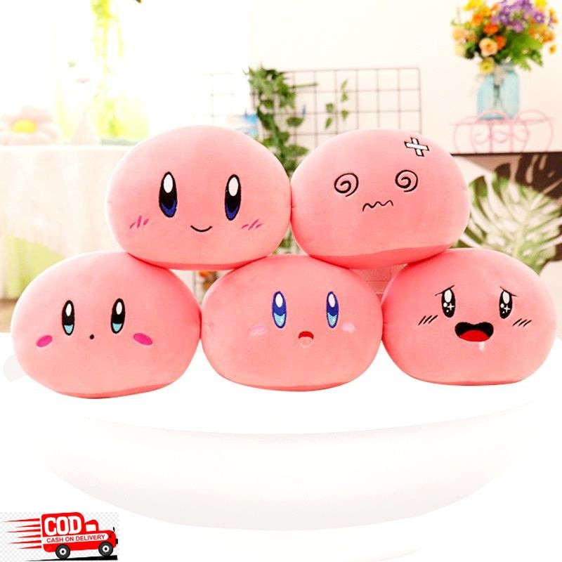 Mainan anak Boneka bantal Rimuru Slime Tempest Ball Pillow Ukuran 30 cm Boneka Rimuru Slime KirbyTem