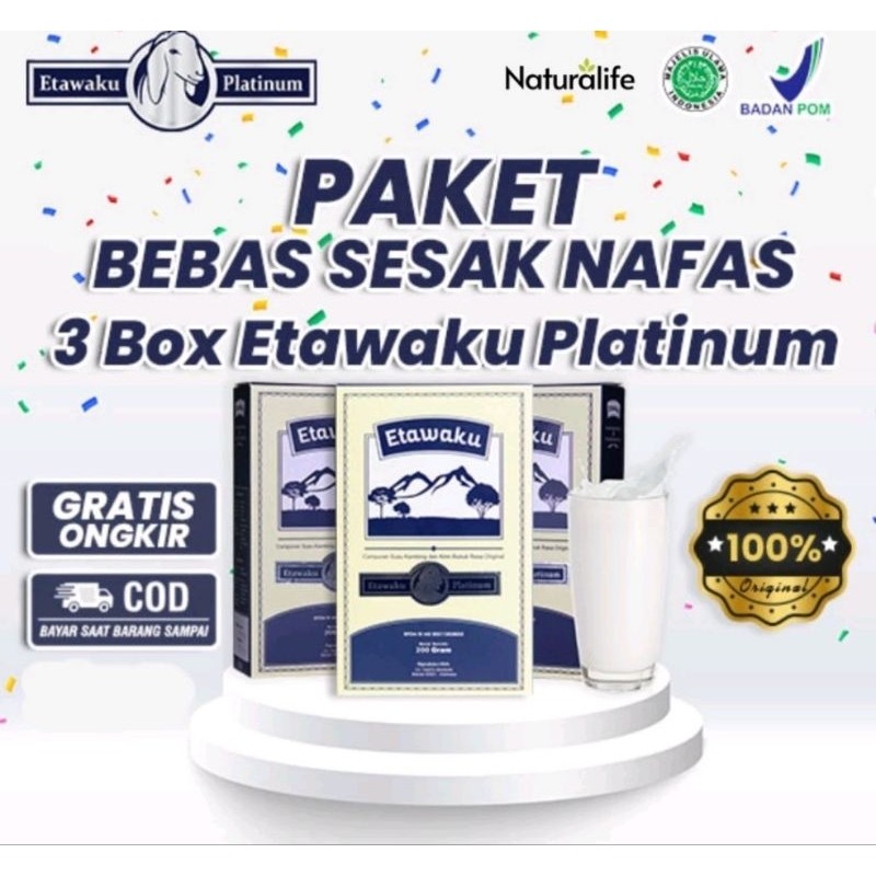 

ETAWAKU PLATINUM 3 BOK/ETAWAKU PLATINUM ORIGINAL
