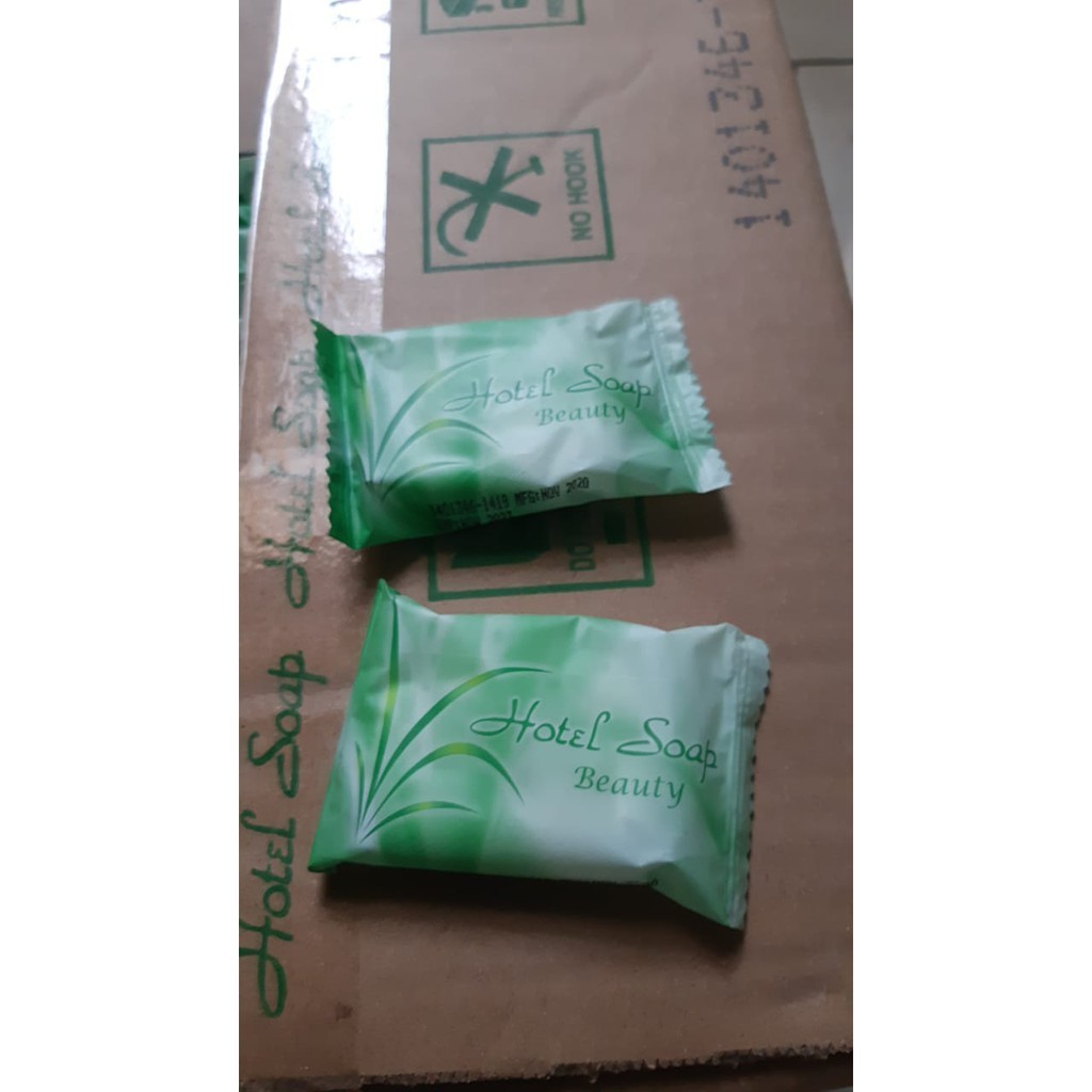 ACEH.UMI Hotel Soap Beauty | SABUN HOTEL TRAVELLING