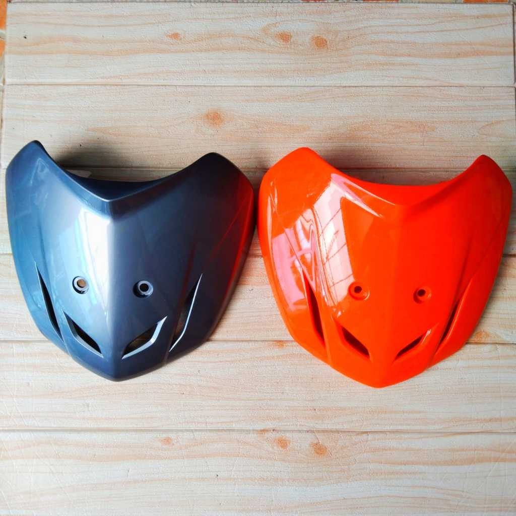 NOS/COVER DADA DEPAN MOTOR SUPRA FIT X SUPRA FIT S FIT NEW