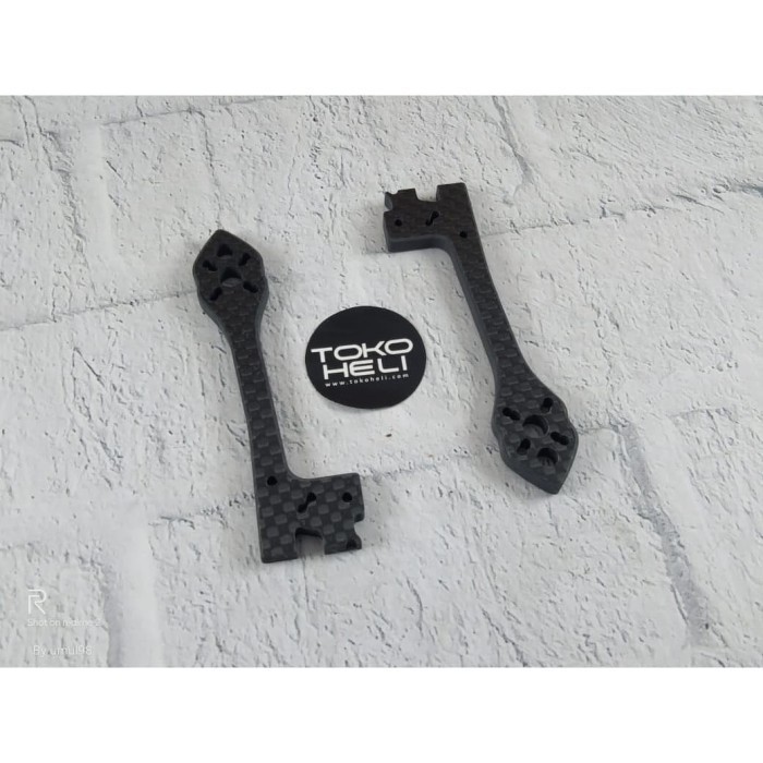 Rajawali Borneo 3 | Front Arm