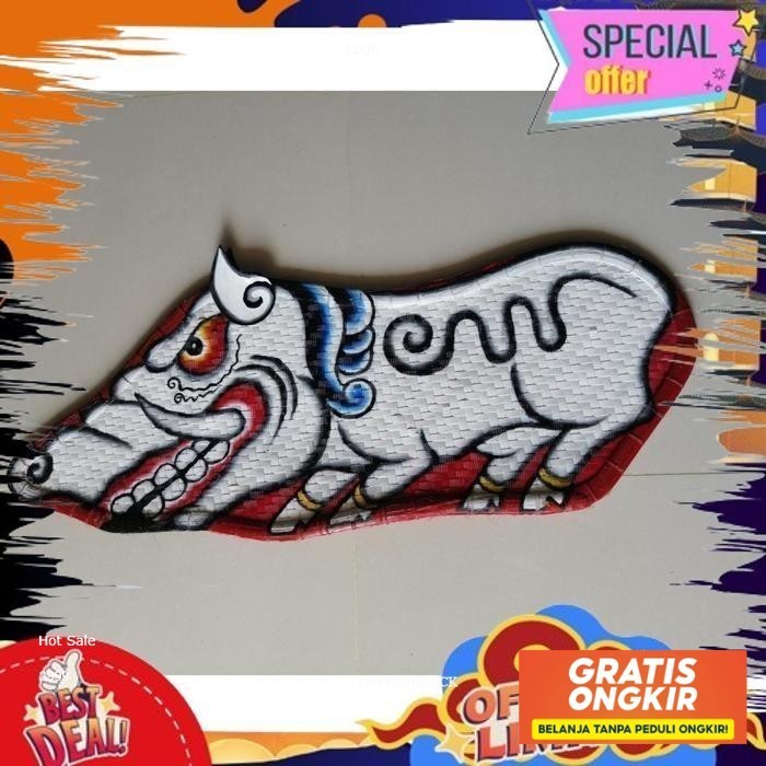 CELENG SRENGGI SUPER / CELENG PENTAS / JARANAN / CELENG TALANG GAPIT GUDANGSUP