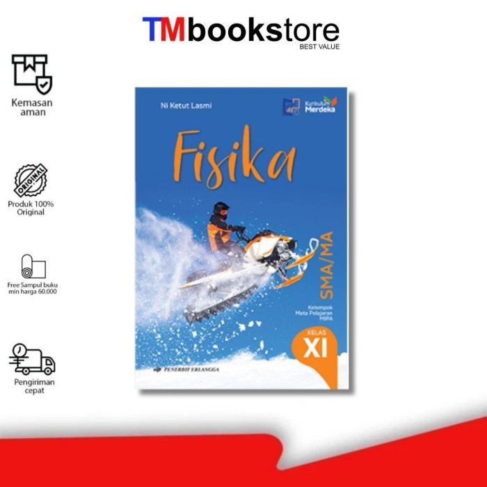 

FISIKA SMA/MA KLS.11/KM TMBOOKSTORE