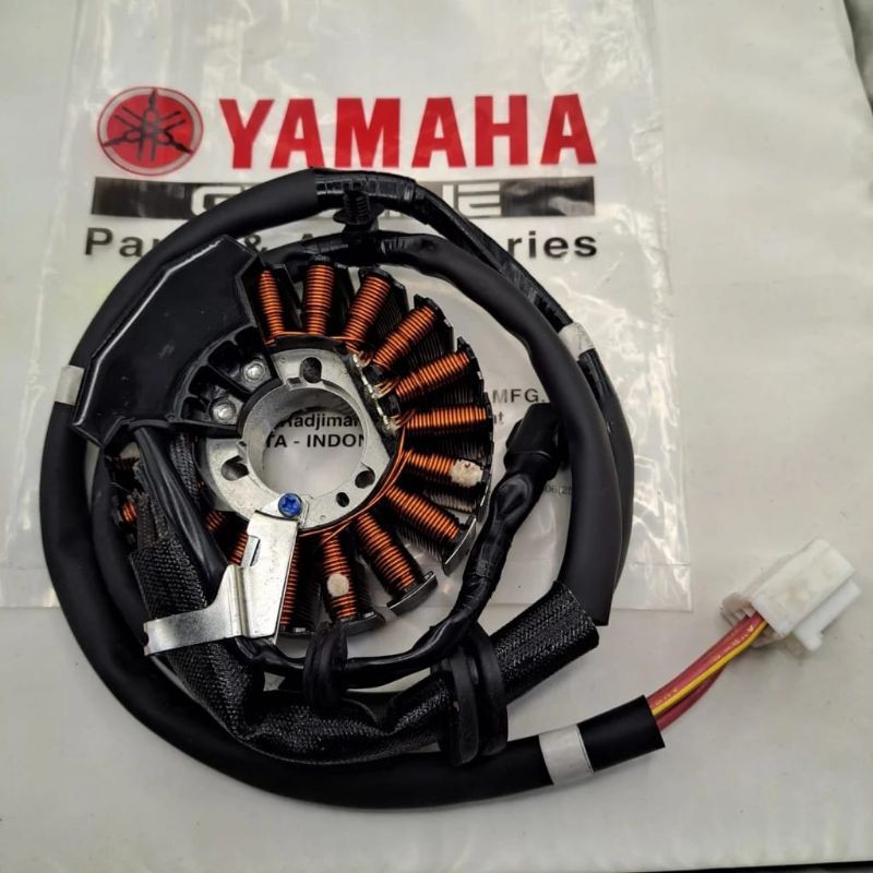 Stator Assy Kit (Spull Kabel Panjang) Yamaha Aerox 155