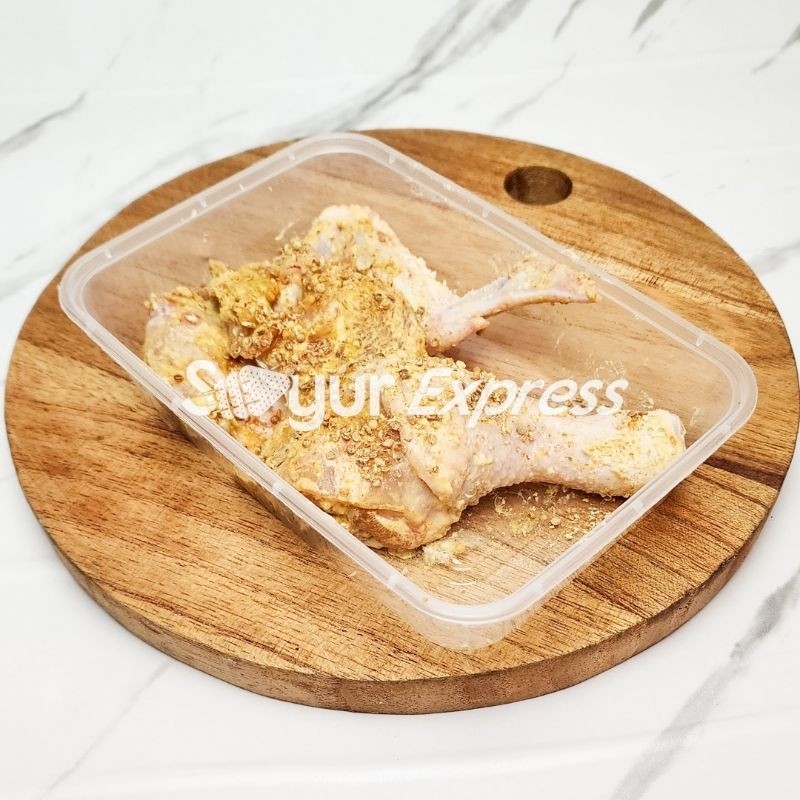 

LANGSUNG KIRIM Frozen Marinasi Ayam Ketumbar SIAP MASAK