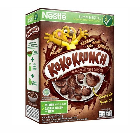 

KOKO KRUNCH Sereal 170 gr