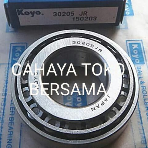 bearing 30205 jr 30205jr koyo japan