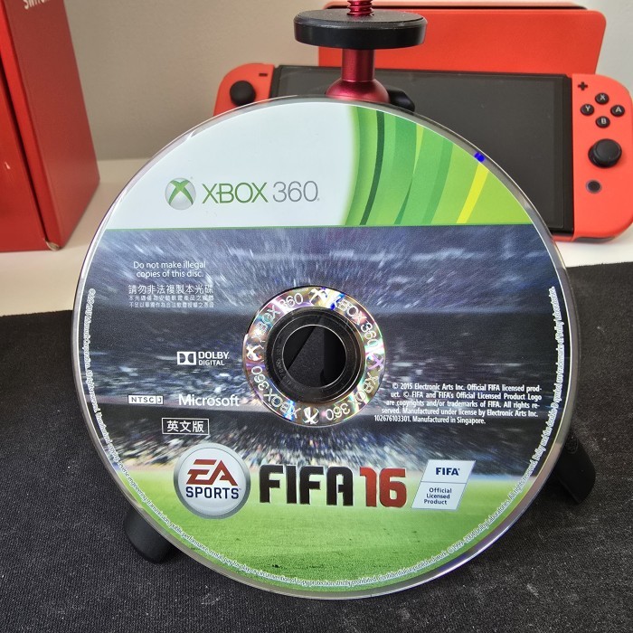 Kaset XBOX 360 FIFA 16 SPORTS