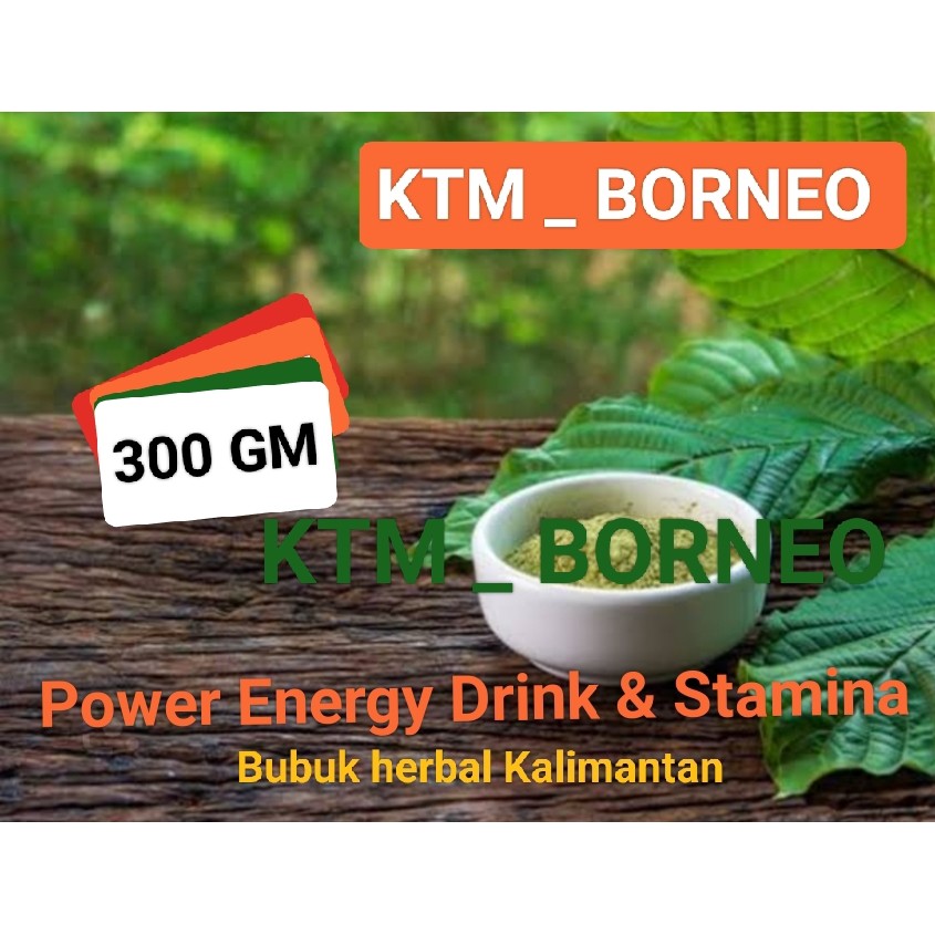 

300gr Bubuk herbaal jamu powderr hijaau tanpa campuran