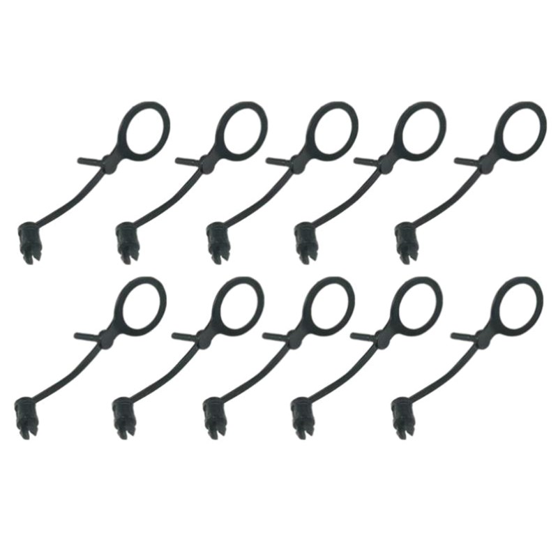 10pcs/Set for M.2 SSD Support Fastener Standoff Screw SSD Mounting for for M.2 H310 B360 B365 H410 M