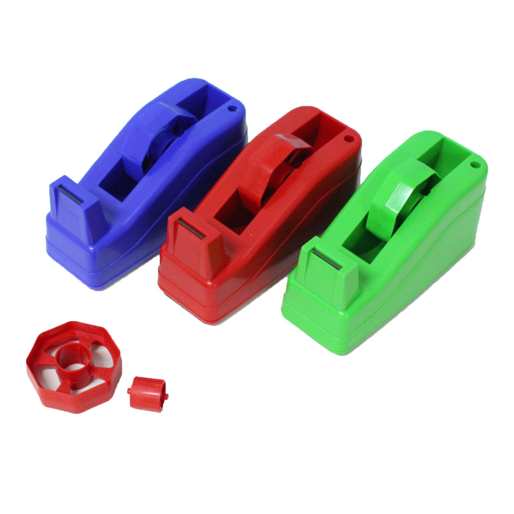 

Tempat Isolasi Besar / Tape Dispenser Warna Squeezy SQ601