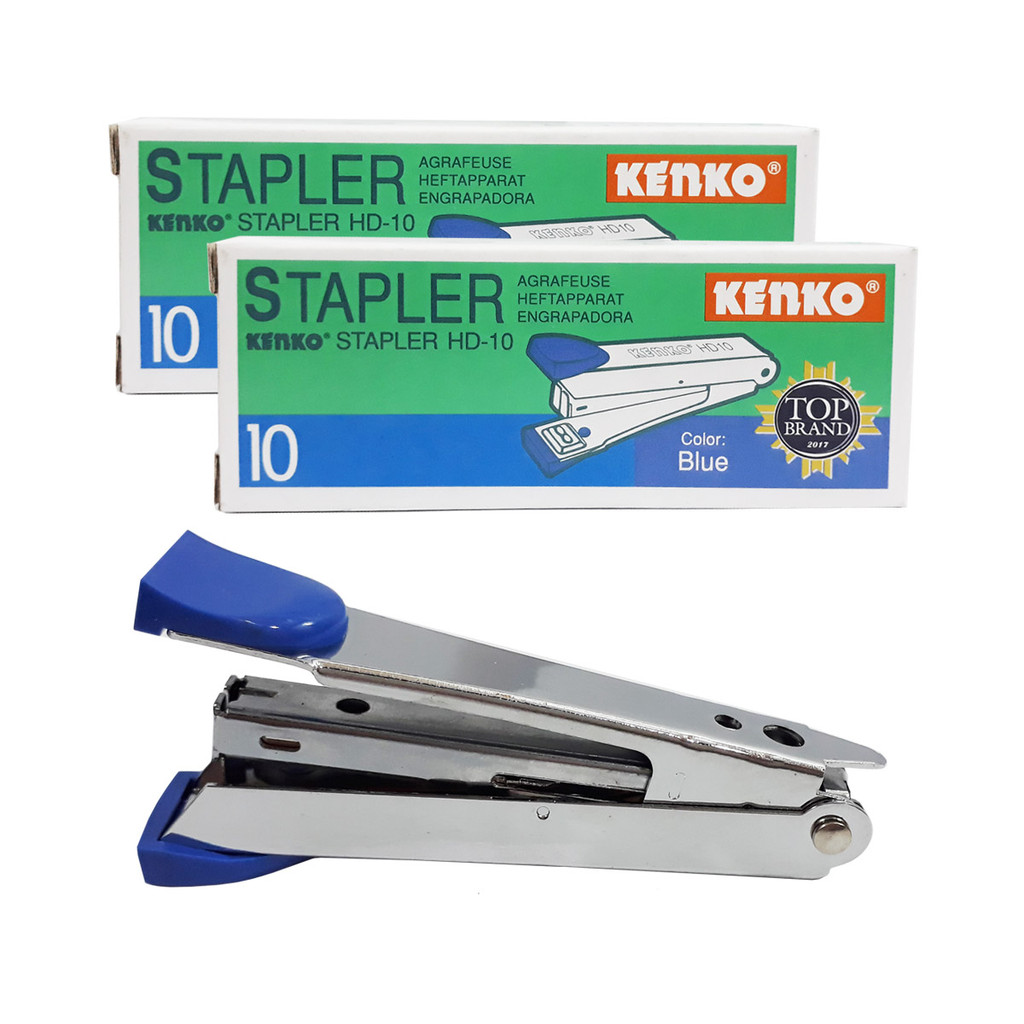 

Straples Staples Steples HD 10 Kenko Stapler Kenko HD-10