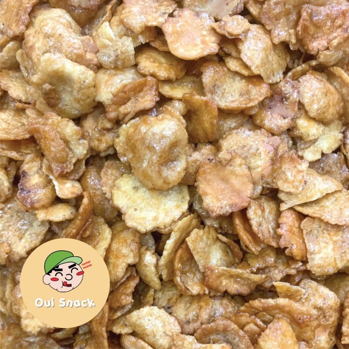 

⭐BISA COD⭐ 500GR EMPING MANIS MADU / KERIPIK EMPING MANIS BALI
