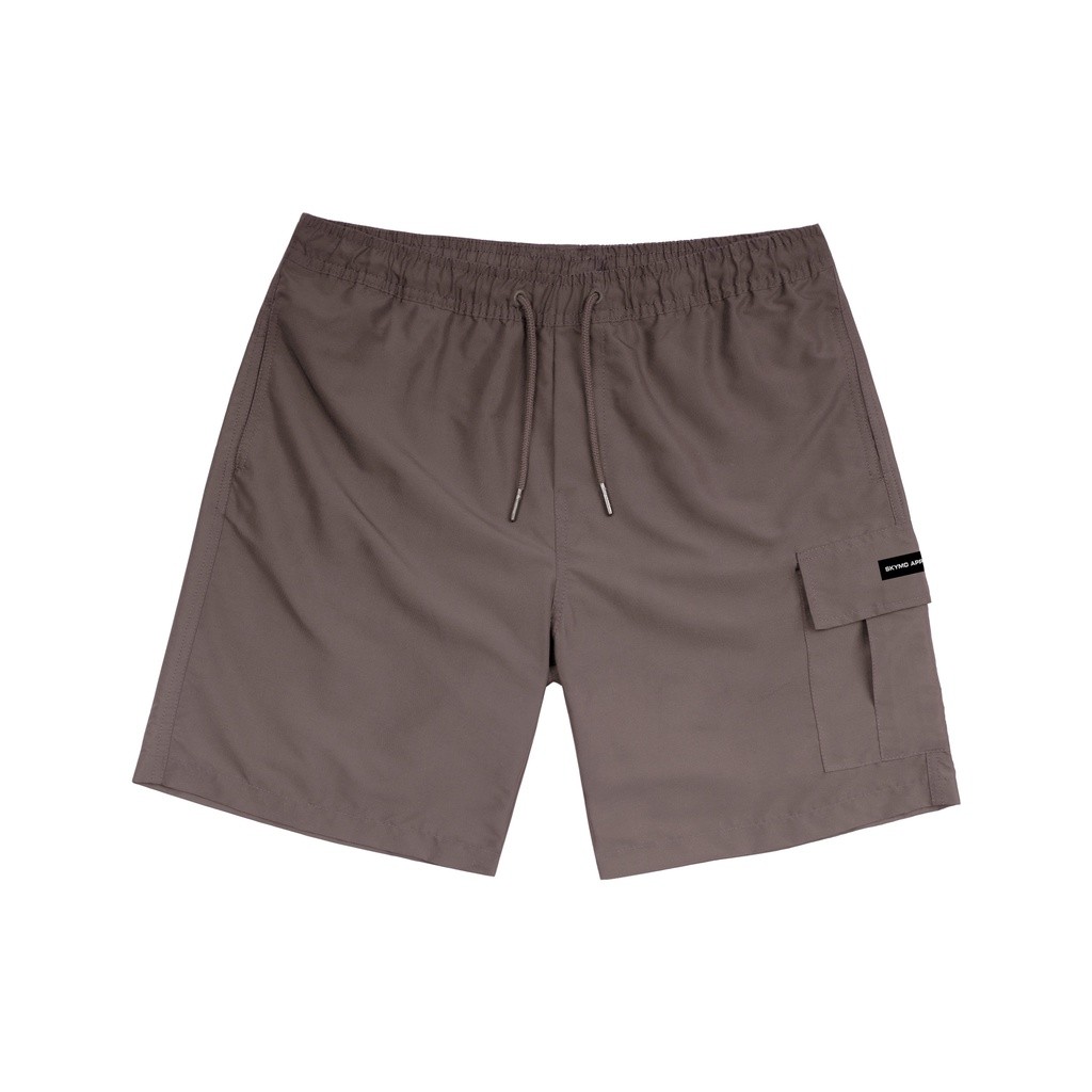 Skymo Apparel Boardshort Imortal Khaki Skymo Apparel