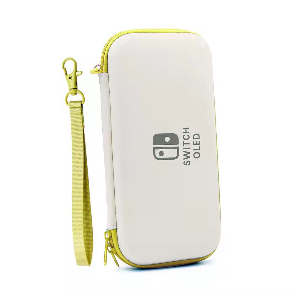 Carrying Case Compatible-Nintendo Switch OLED Storage Pouch Storage Bag for Switch OLED Console Prot