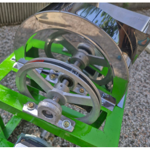 MESIN PERAJANG BAWANG MERAH BAWANG PUTIH OTOMATIS ALAT RAJANG EMPON MPON-MPON MESIN POTONG OTOMATIS