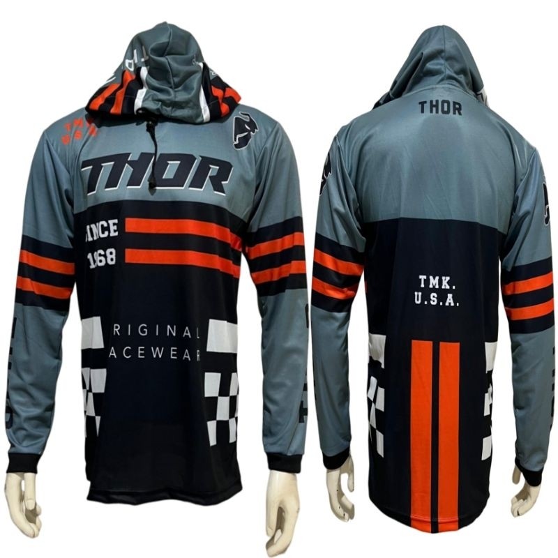 DJOKAMSTORE JERSEY CROSS/JERSEY SEPEDA/JERSEY OLAHRAGA/BAJU MOTOR/SWEATER MOTOR CROSS/RACING FULLPRI