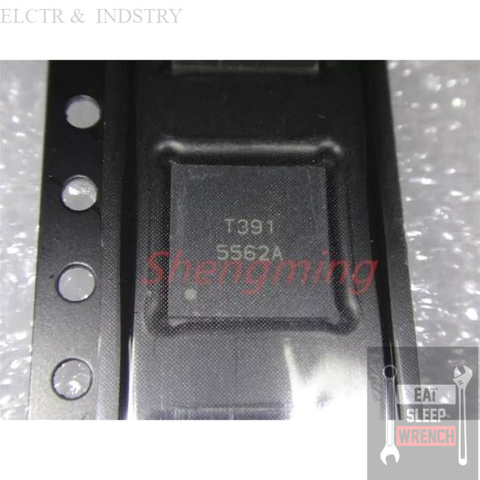 G5562AR11U G5562A 5562A G5562 DC to DC Persamaan 6861AAQ MAX17126 IC Transistor dan mosfet