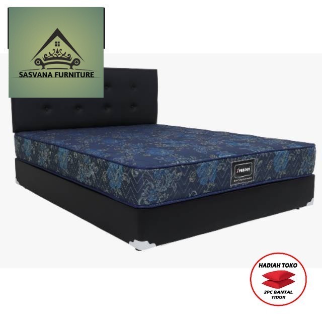 (FREE BANTAL TIDUR) TERLARIS Springbed murah berkualitas premium springbed expander size 160x200
