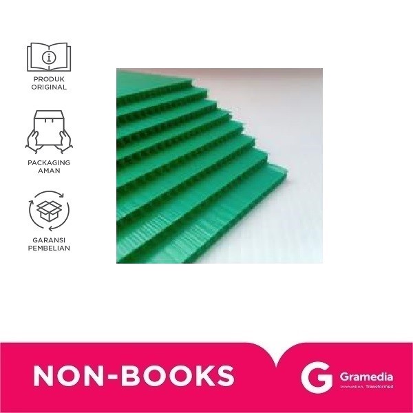 Vos Board T-3 50X75Cm Green