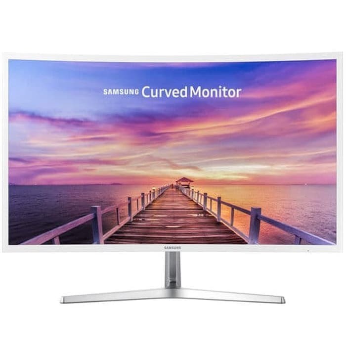 Monitor Samsung LED C32F397 - 32" Inch Curved