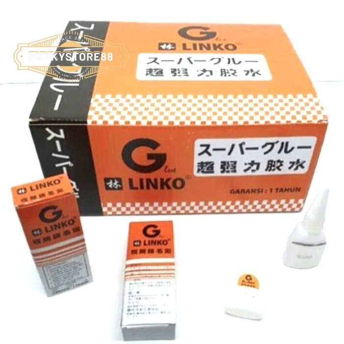 

Lem G Lem Serba Guna Lem Cair G Link Lem Korea Super Kuat Korean Glue 1 Pcs