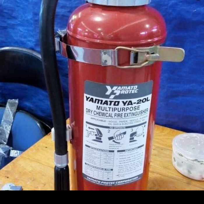 ALAT PEMADAM API YAMATO 6KG