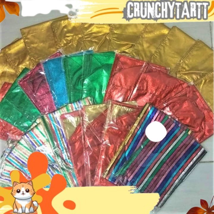 READY Twirl Streamer Lame Twirling Aksesoris Tari Tamborin Gereja PRPT