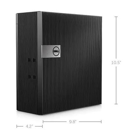 Dell Embedded Box PC 5000 Core i7 Pelican 1520 Free Hardcase Import