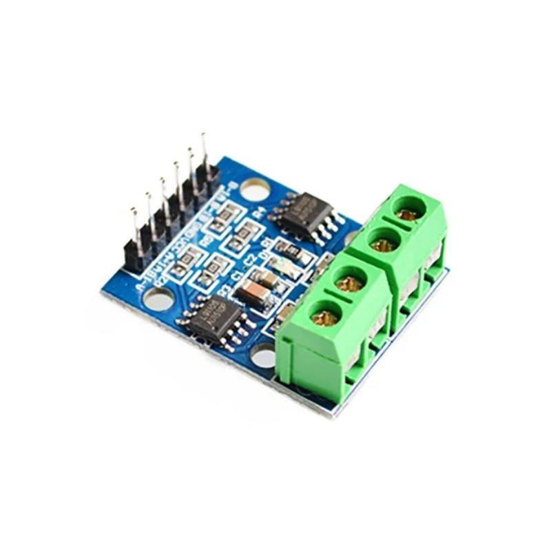 L9110S H-bridge Controller Board Module Stepper Motor Dual DC Stepper Motor Driver  L9110S L9110 For