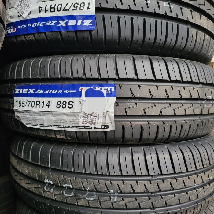 Ban Falken Ziex ZE310R 185/70 R14 (Ban Avanza,Xenia)