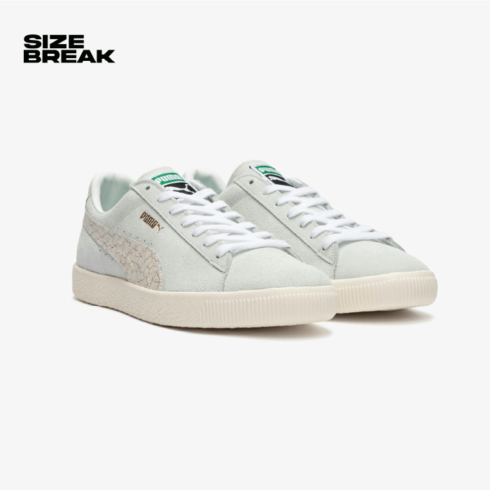 Sepatu Sneakers PUMA SUEDE VTG MIJ KINTSUGI PUMA WHITE-PUMA W 38379701