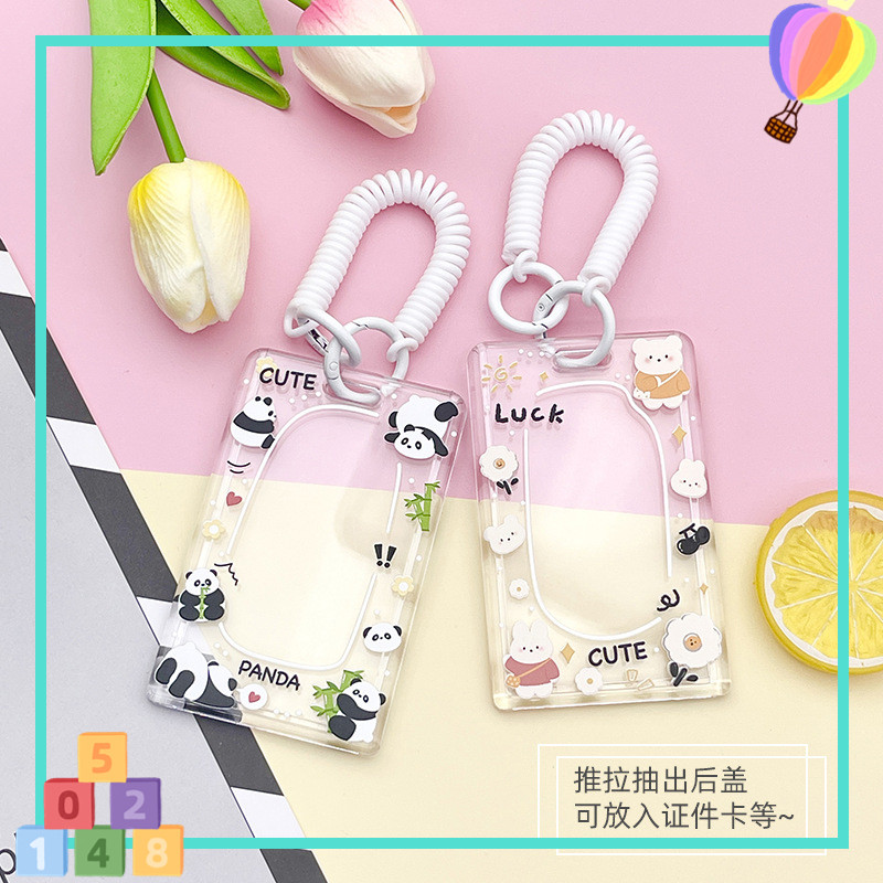 

⚡VC-Alat tulis⚡Tempat Kartu Nama Tali Lanyard Id Card Pastellin Id Tali Nametag Id Holder Id Card Layard Id Card Layerd Id Card Wadah Id Card Id Card Holder Lucu Tali Nama Tag Id Card Gantungan Id Card Lucu