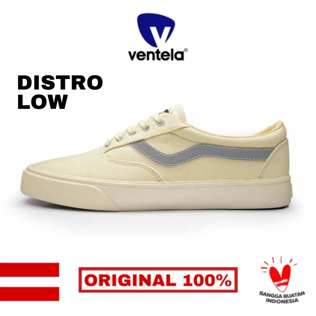 Ventela Distro Cream 100% [ORIGINAL]