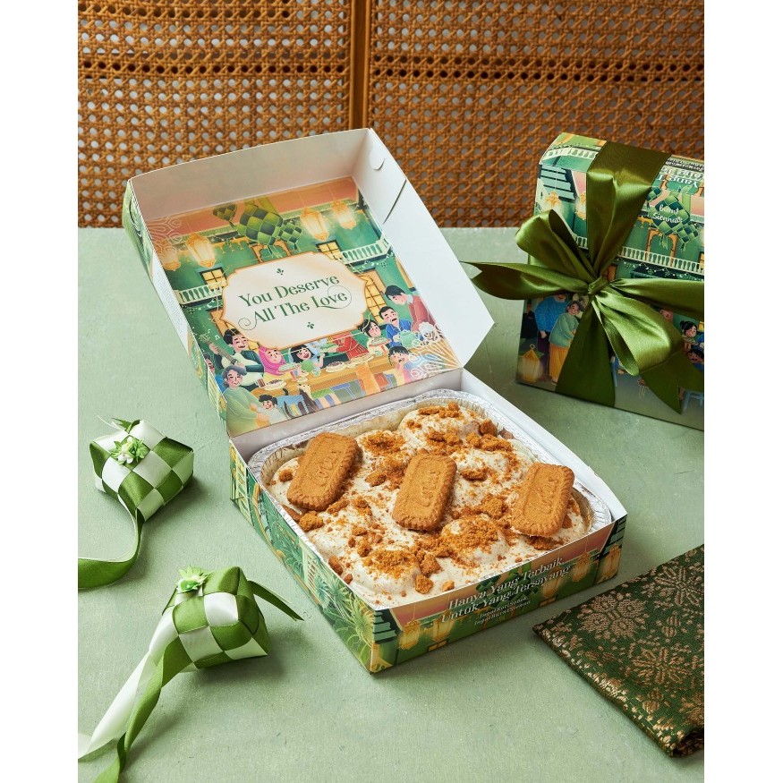 

Lotusmisu Rolls (Lebaran Hampers / Hampers Ramadhan)