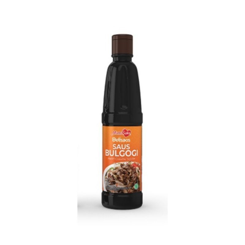 

Delisaos Saus Bulgogi 260ml - AMR