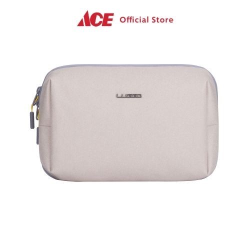 Luggo Phoenix Tas Organizer Toiletry - Cokelat Champagne