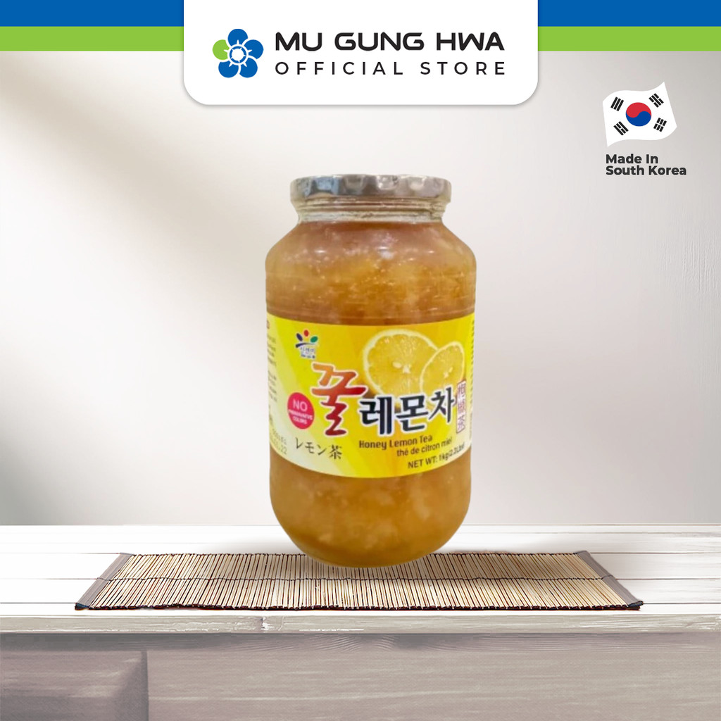 

SHINSUNMI HONEY LEMON TEA 1KG