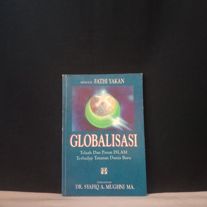 GLOBALISASI - FATHI YAKAN - T11