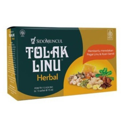 

Sidomuncul Tolak Linu HERBAL Cair 5s @15ml